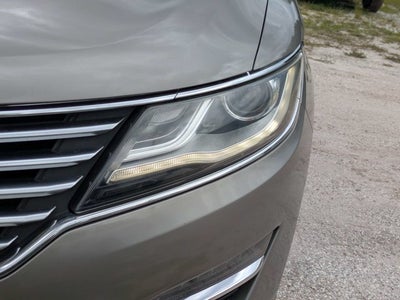 2017 Lincoln MKC Select