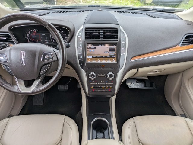 2017 Lincoln MKC Select