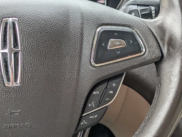 2017 Lincoln MKC Select