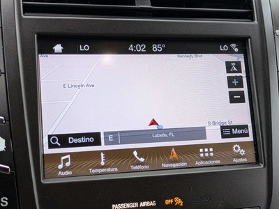 2017 Lincoln MKC Select