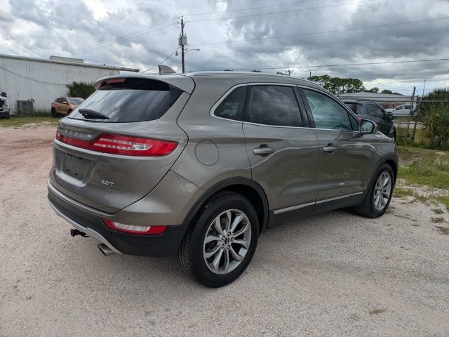 2017 Lincoln MKC Select