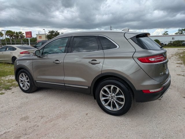 2017 Lincoln MKC Select