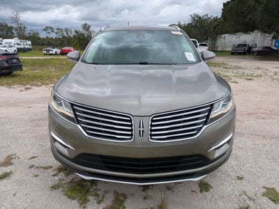 2017 Lincoln MKC Select
