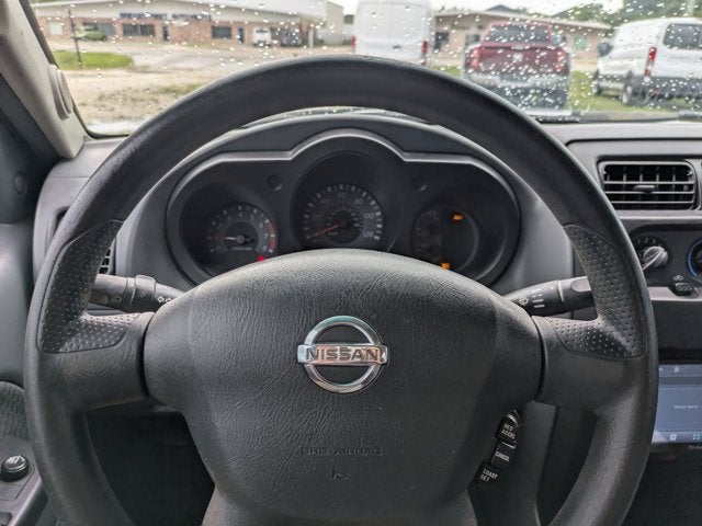 2002 Nissan Xterra XE SC