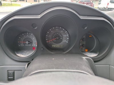 2002 Nissan Xterra XE SC