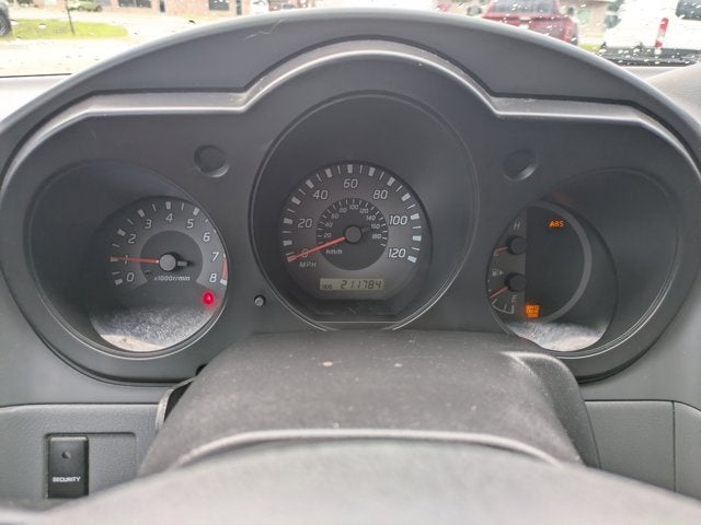 2002 Nissan Xterra XE SC