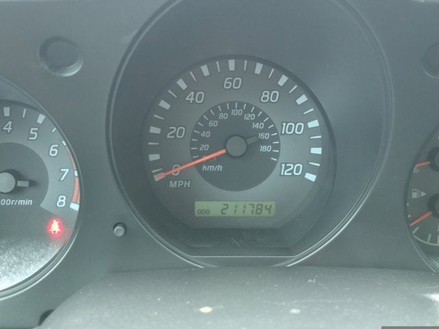 2002 Nissan Xterra XE SC