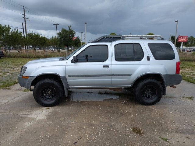 2002 Nissan Xterra XE SC