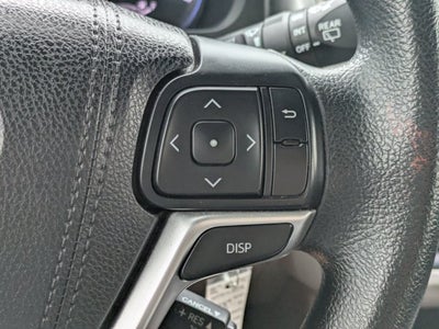 2016 Toyota Highlander LE