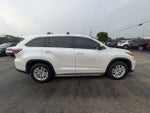 2016 Toyota Highlander LE
