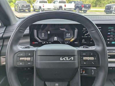 2027 Kia Telluride SX