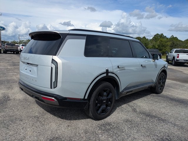 2027 Kia Telluride SX