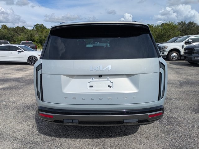 2027 Kia Telluride SX