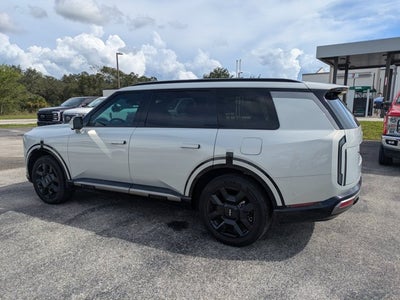 2027 Kia Telluride SX