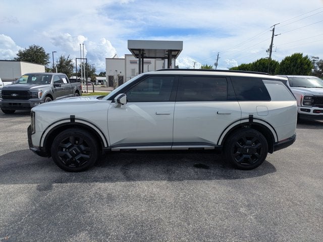 2027 Kia Telluride SX