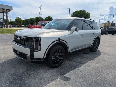 2027 Kia Telluride SX