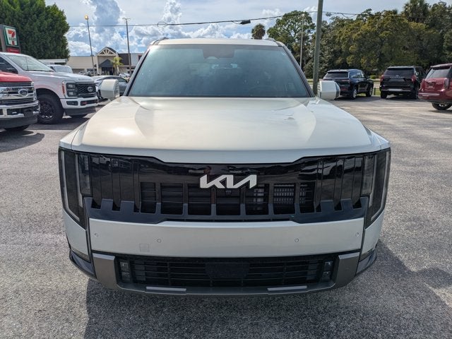 2027 Kia Telluride SX