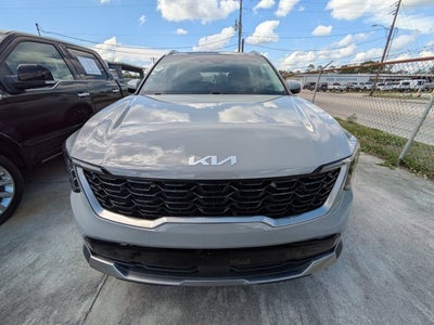 2025 Kia Sorento EX
