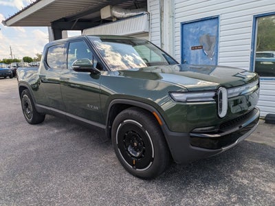 2025 Rivian R1T Adventure