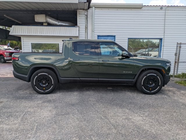 2025 Rivian R1T Adventure