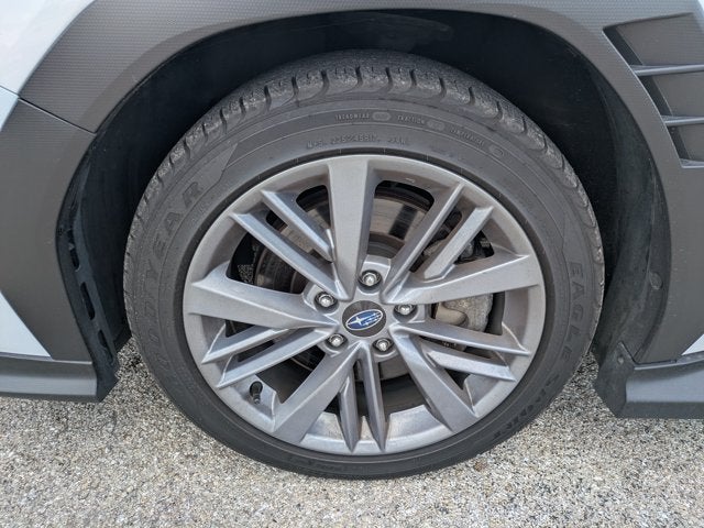 2023 Subaru WRX Manual