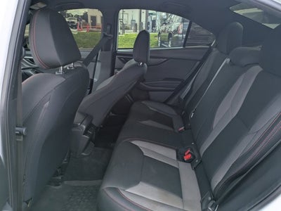 2023 Subaru WRX Manual
