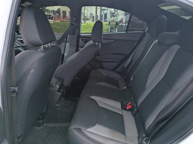 2023 Subaru WRX Manual