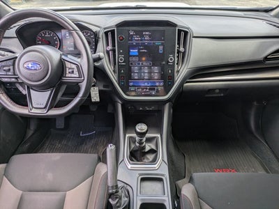 2023 Subaru WRX Manual