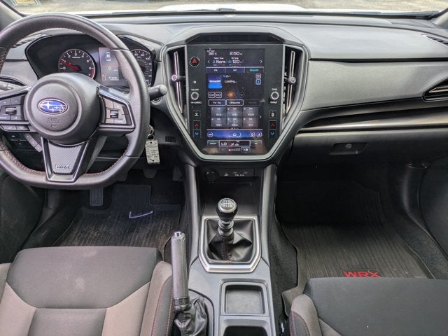 2023 Subaru WRX Manual