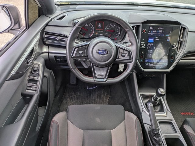 2023 Subaru WRX Manual