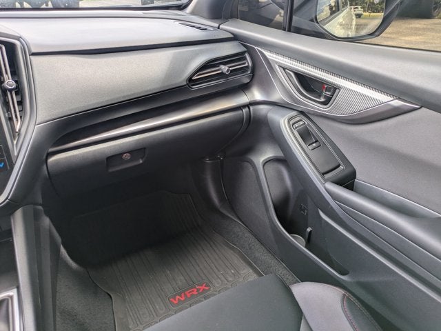 2023 Subaru WRX Manual