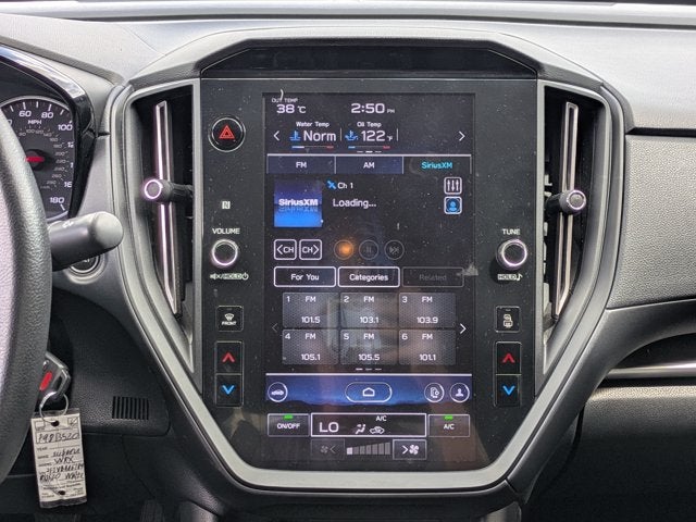 2023 Subaru WRX Manual
