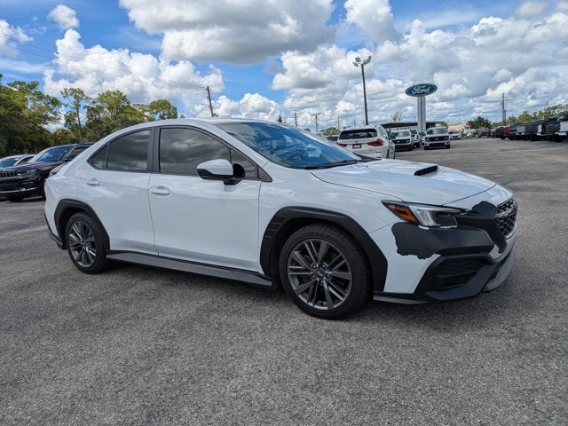 2023 Subaru WRX Manual
