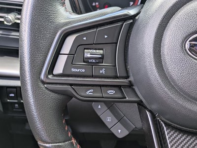 2023 Subaru WRX Manual