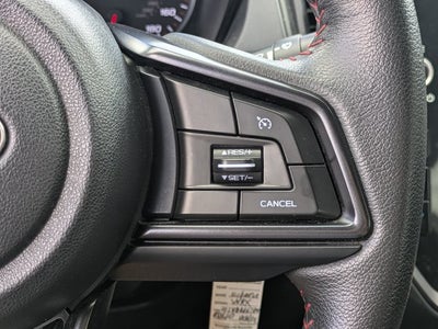 2023 Subaru WRX Manual