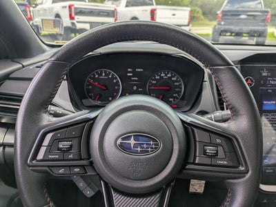 2023 Subaru WRX Manual