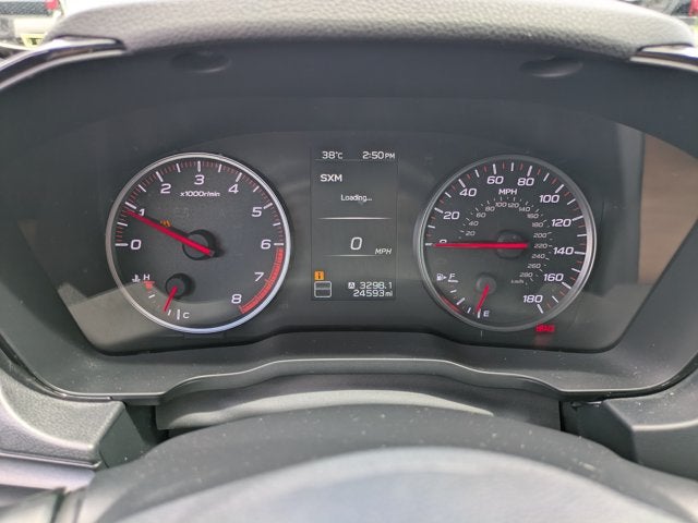 2023 Subaru WRX Manual