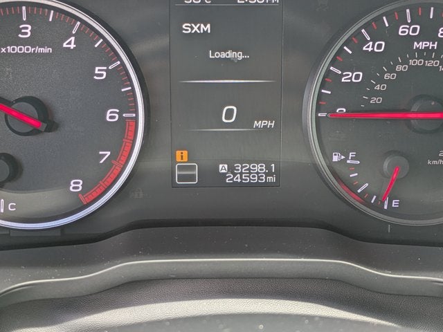 2023 Subaru WRX Manual