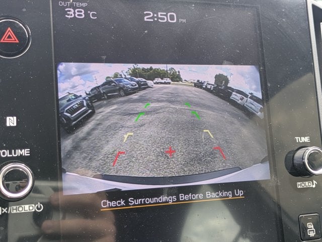 2023 Subaru WRX Manual