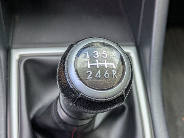 2023 Subaru WRX Manual