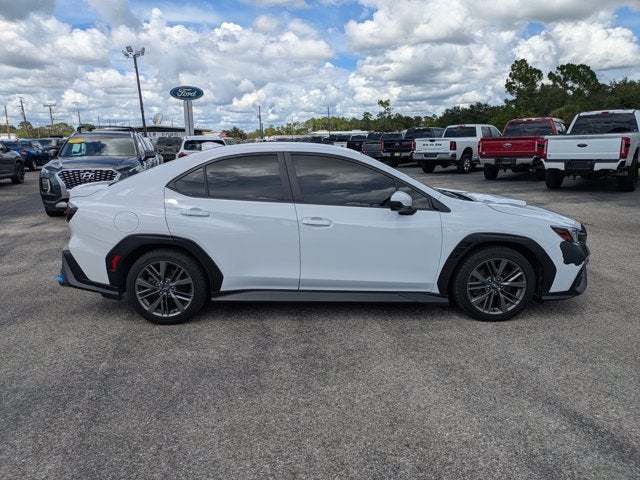 2023 Subaru WRX Manual