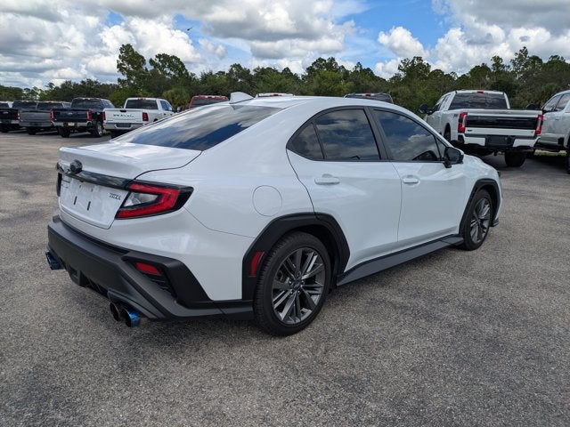 2023 Subaru WRX Manual