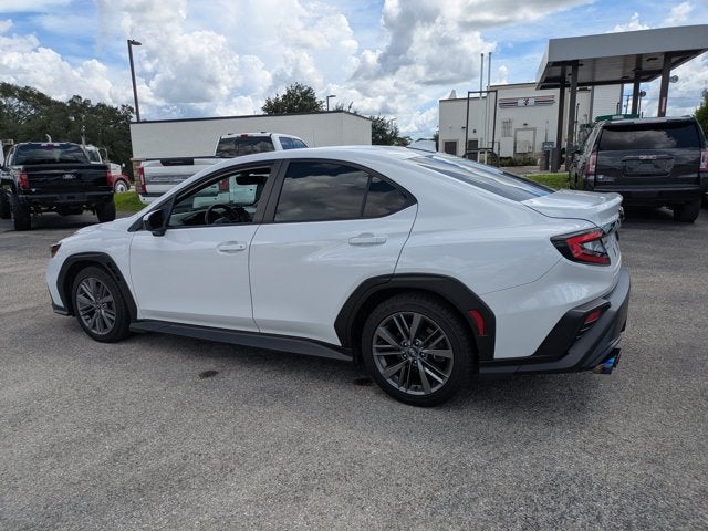 2023 Subaru WRX Manual