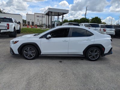 2023 Subaru WRX Manual
