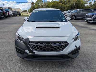 2023 Subaru WRX Manual