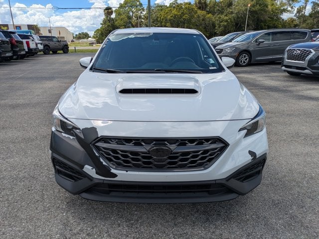 2023 Subaru WRX Manual