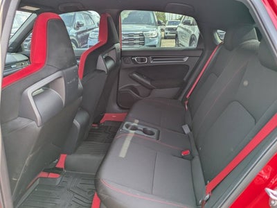 2025 Honda Civic Type R Manual