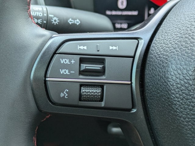 2025 Honda Civic Type R Manual