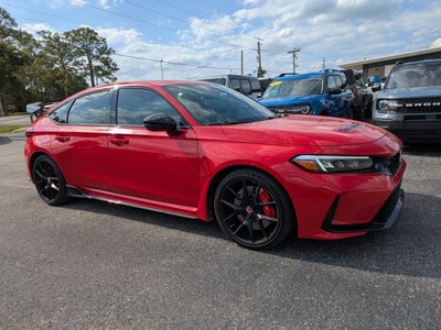 2025 Honda Civic Type R Manual