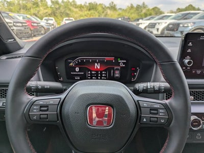 2025 Honda Civic Type R Manual